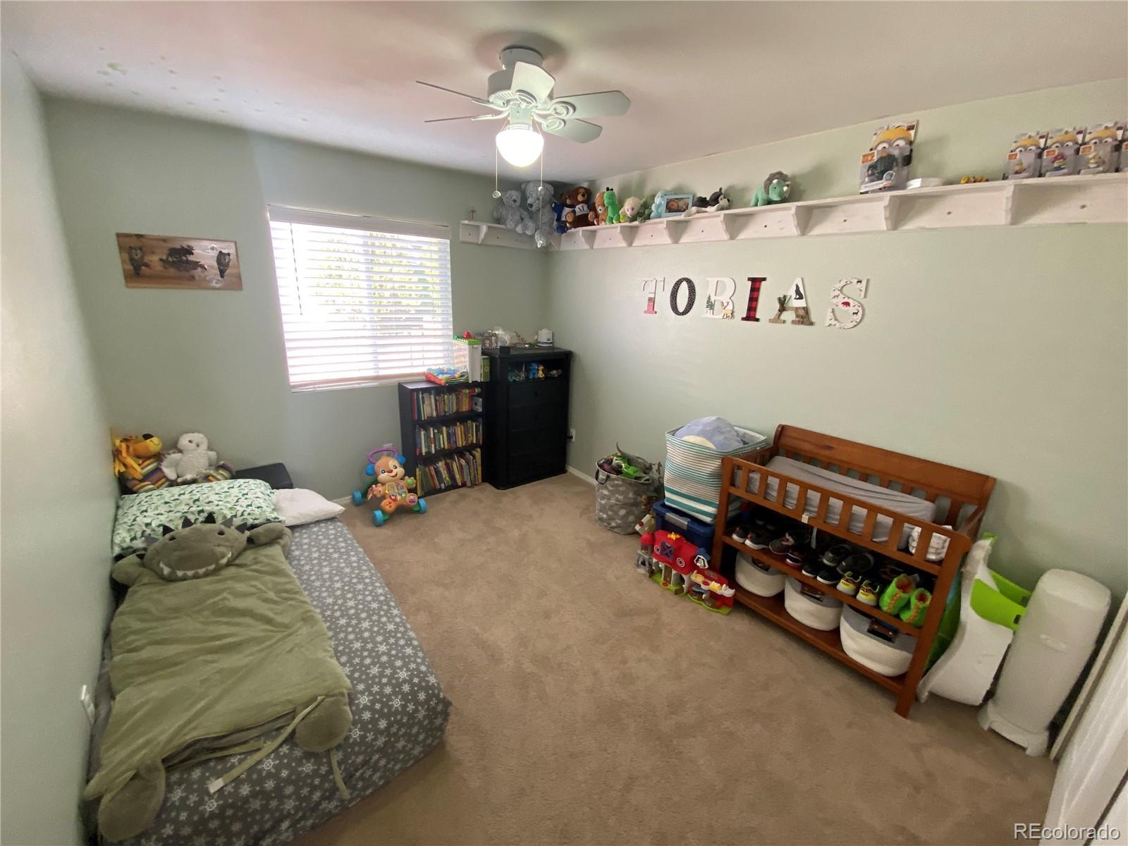 5427 Sparrow Hawk Way Colorado Springs CO 80911