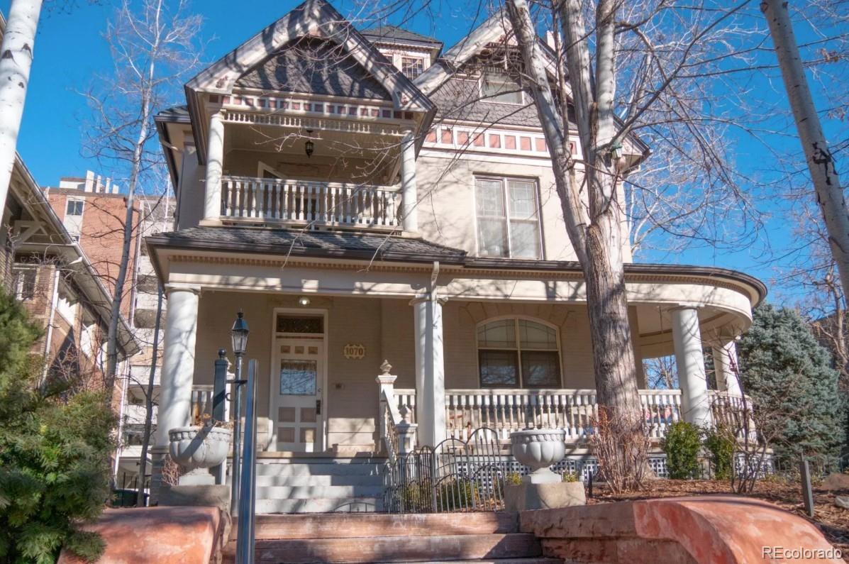 Denver CO, 1070 N Marion Street