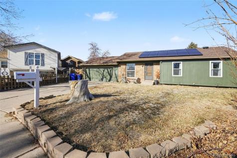 1632 S Rifle Street Aurora CO 80017