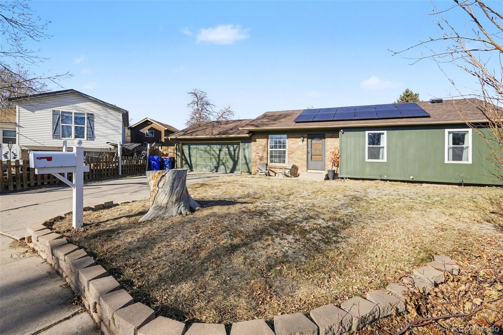 1632 S Rifle Street Aurora CO 80017