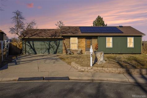 1632 S Rifle Street Aurora CO 80017