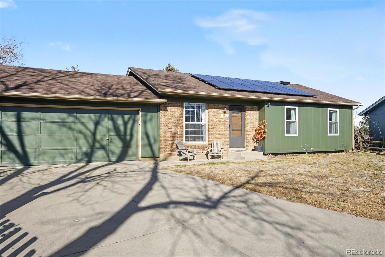 1632 S Rifle Street Aurora CO 80017
