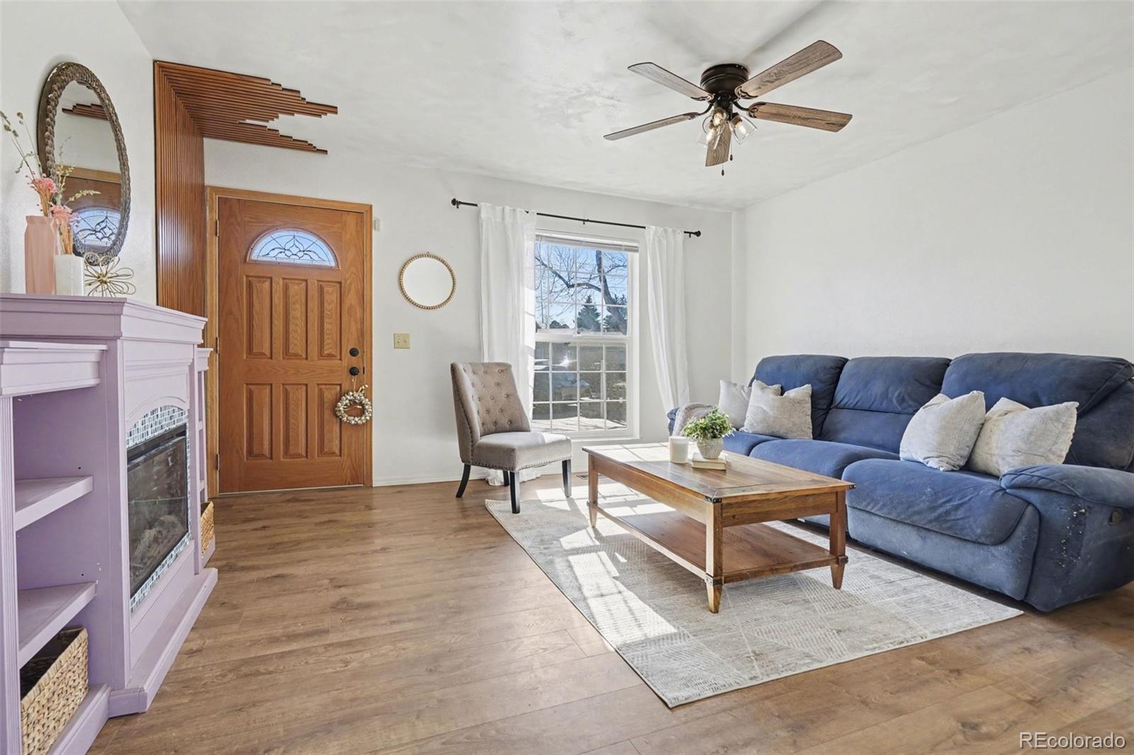 1632 S Rifle Street Aurora CO 80017