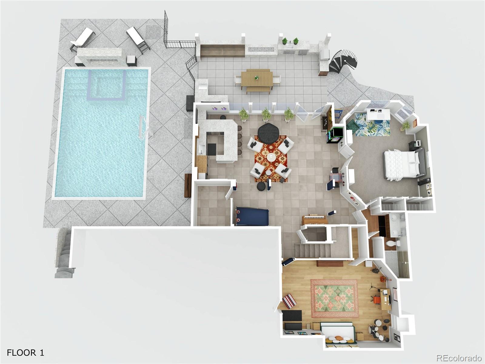 3412 W 62nd Avenue Denver CO 80221