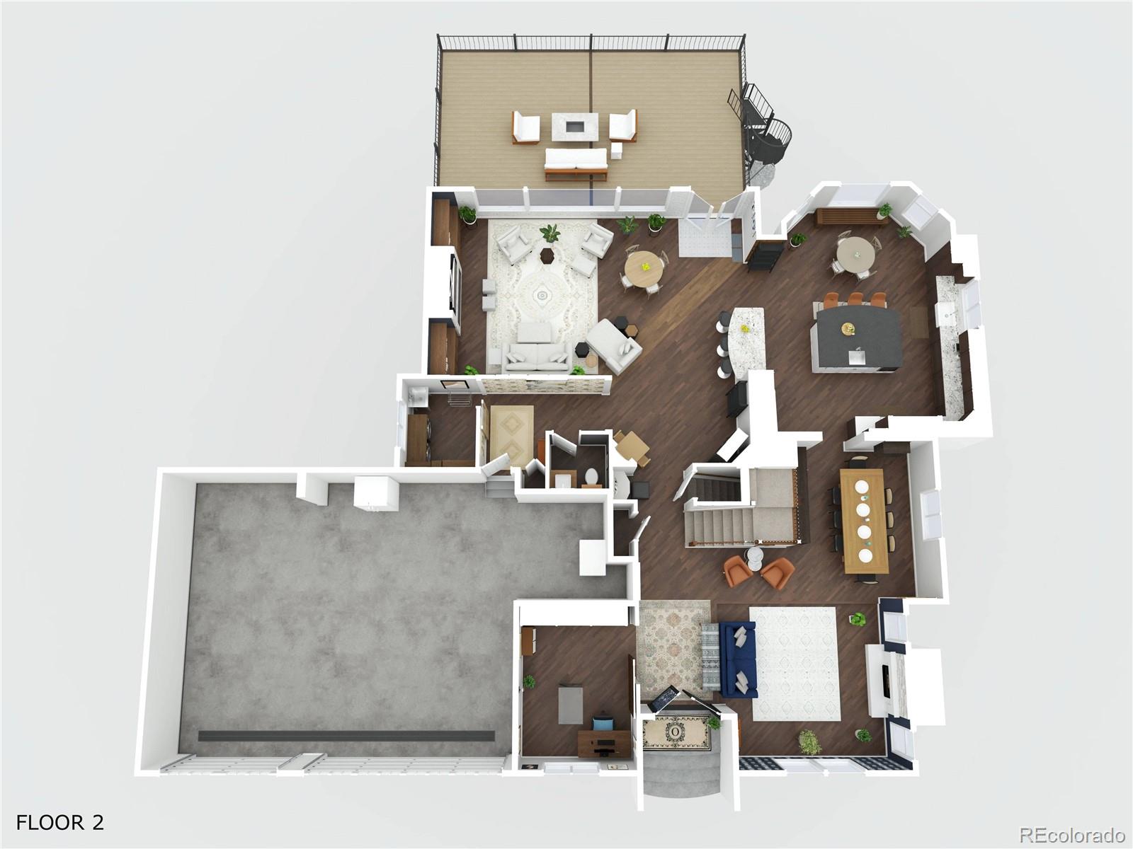 3412 W 62nd Avenue Denver CO 80221