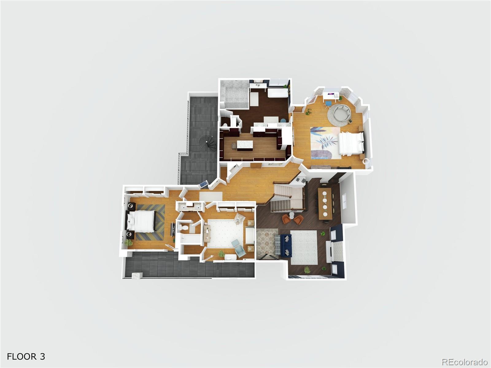 3412 W 62nd Avenue Denver CO 80221