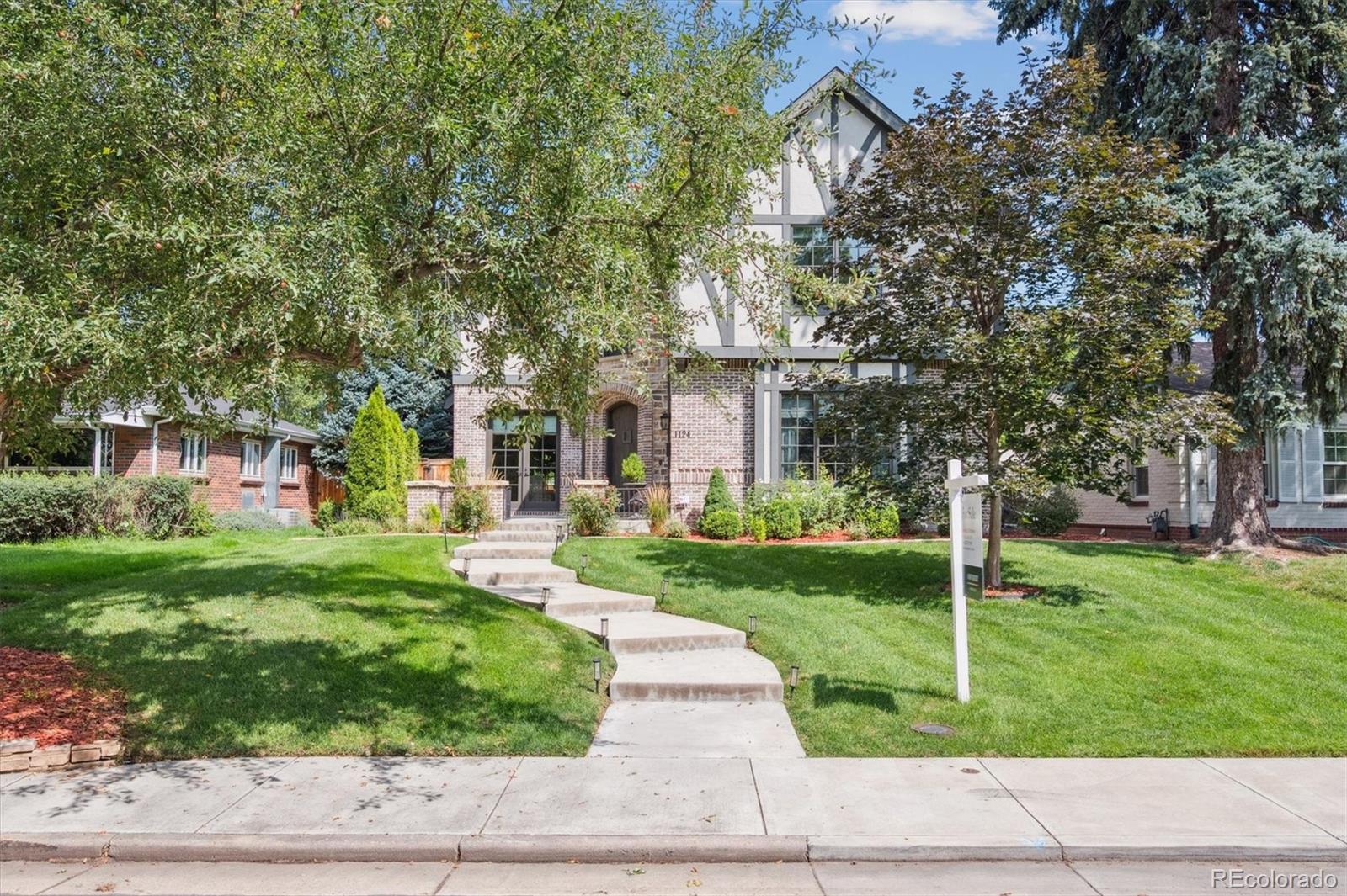 1124 S Saint Paul Street Denver CO 80210