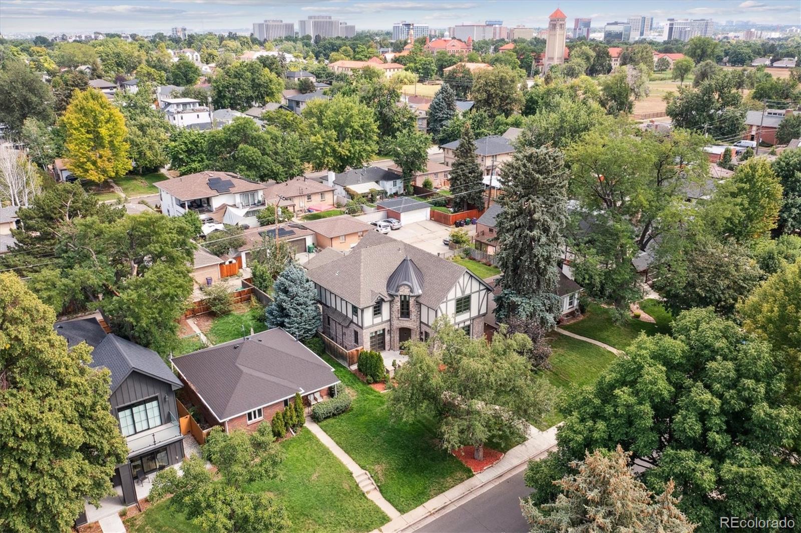 1124 S Saint Paul Street Denver CO 80210