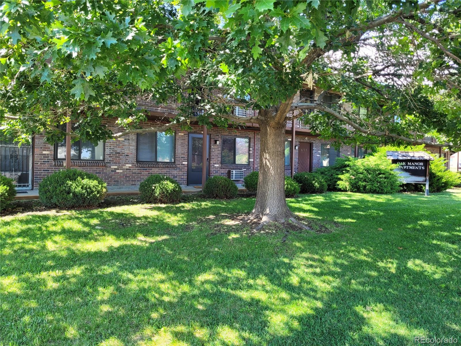 633 Oak Street Lakewood CO 80226