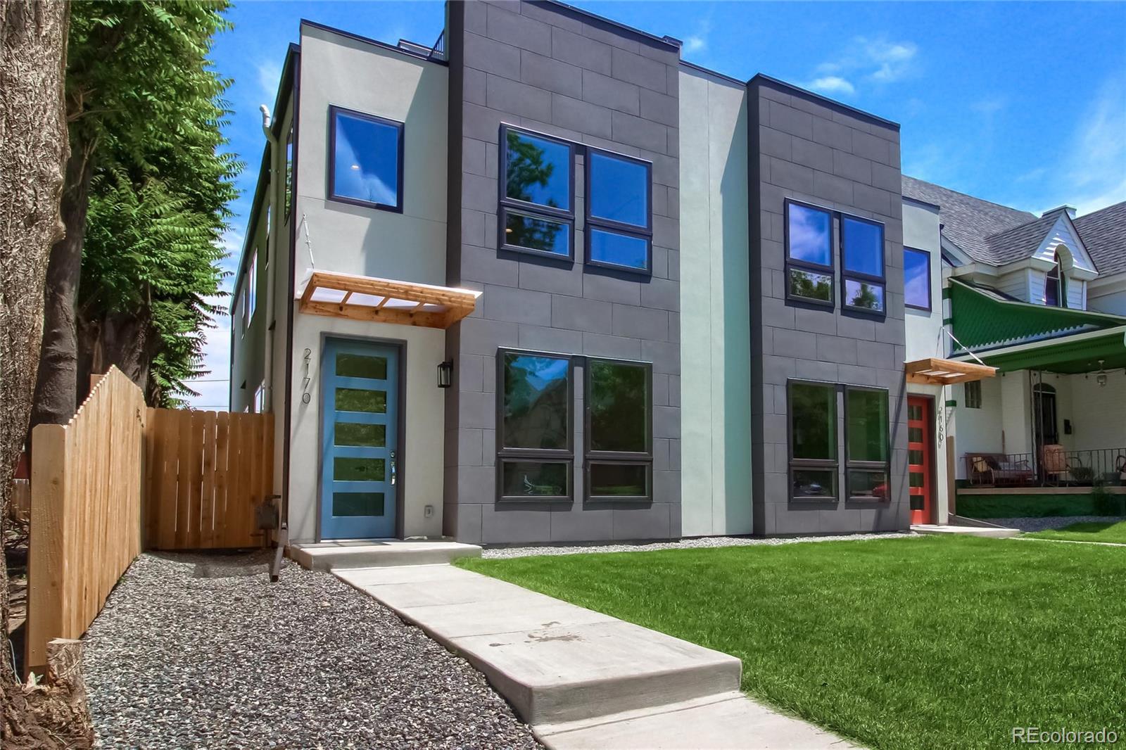 Denver CO, 2170 N Williams Street