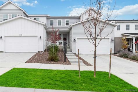 1494 Golden Sill Drive Castle Rock CO 80108