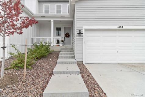 1494 Golden Sill Drive Castle Rock CO 80108