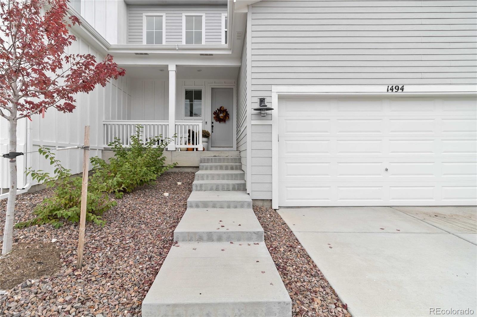 1494 Golden Sill Drive Castle Rock CO 80108
