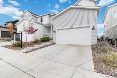 1494 Golden Sill Drive Castle Rock CO 80108