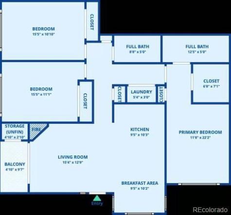 8470 S Little Rock Way S Highlands Ranch CO 80126