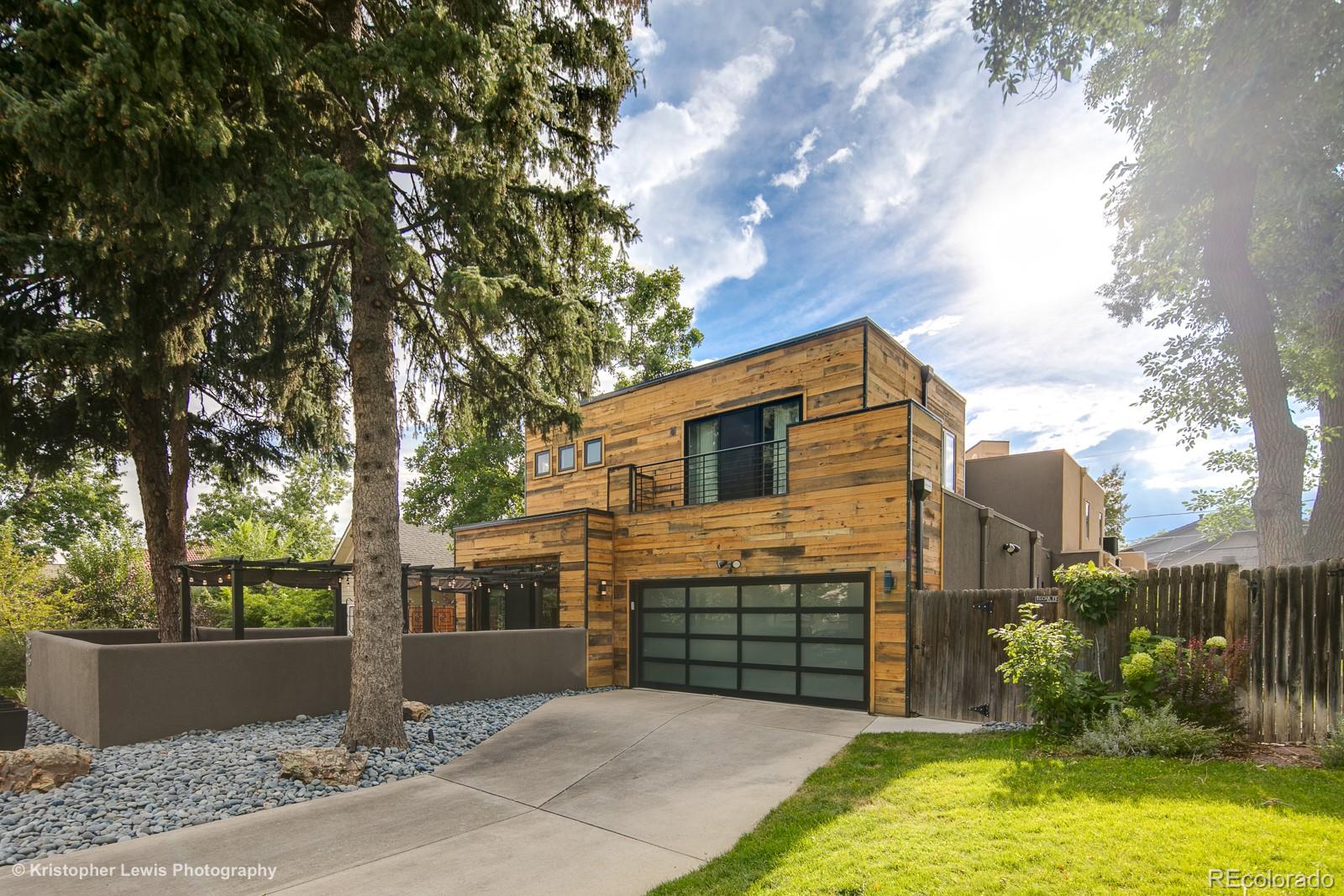 Denver CO, 245 Jackson Street