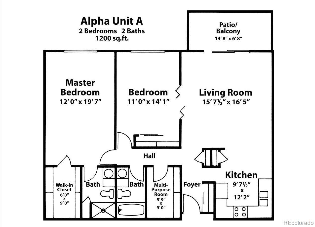 3124 S Wheeling Way Aurora CO 80014