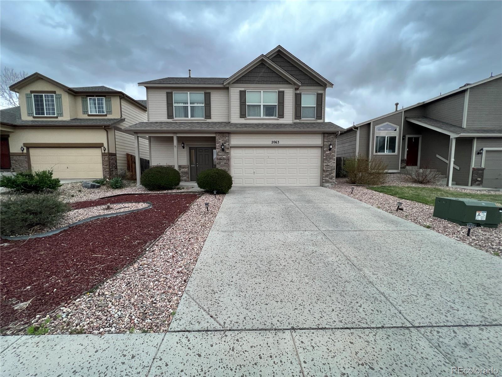 2063 Velliquette Lane Colorado Springs CO 80951