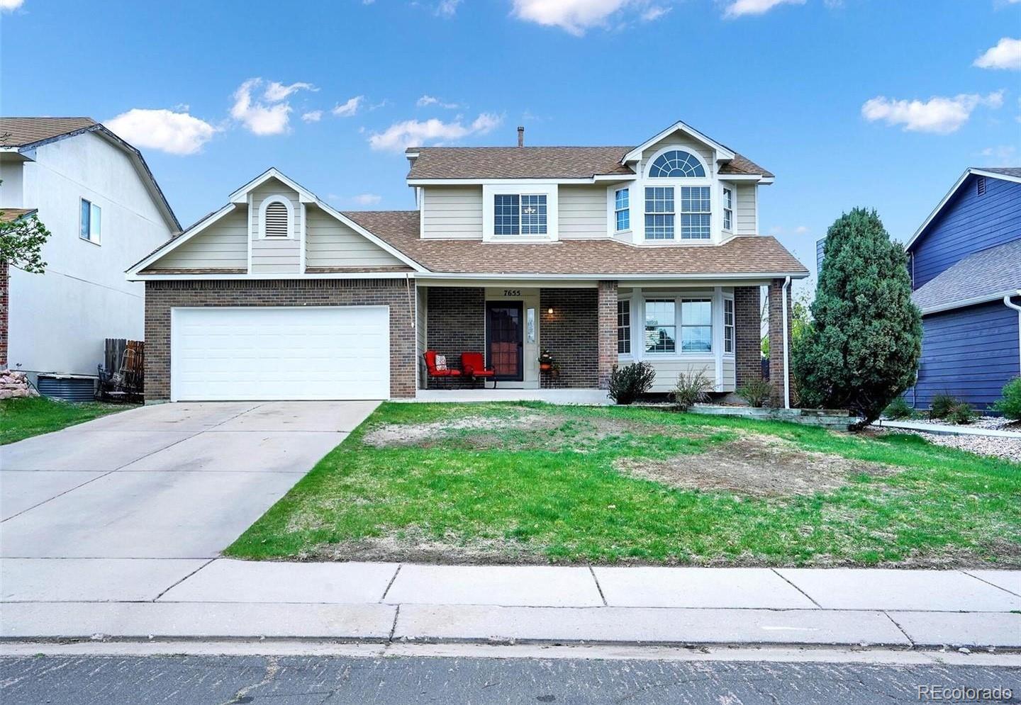 7655 Hickorywood Drive Colorado Springs CO 80920
