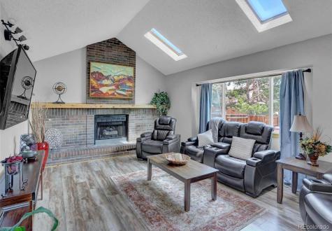 7655 Hickorywood Drive Colorado Springs CO 80920