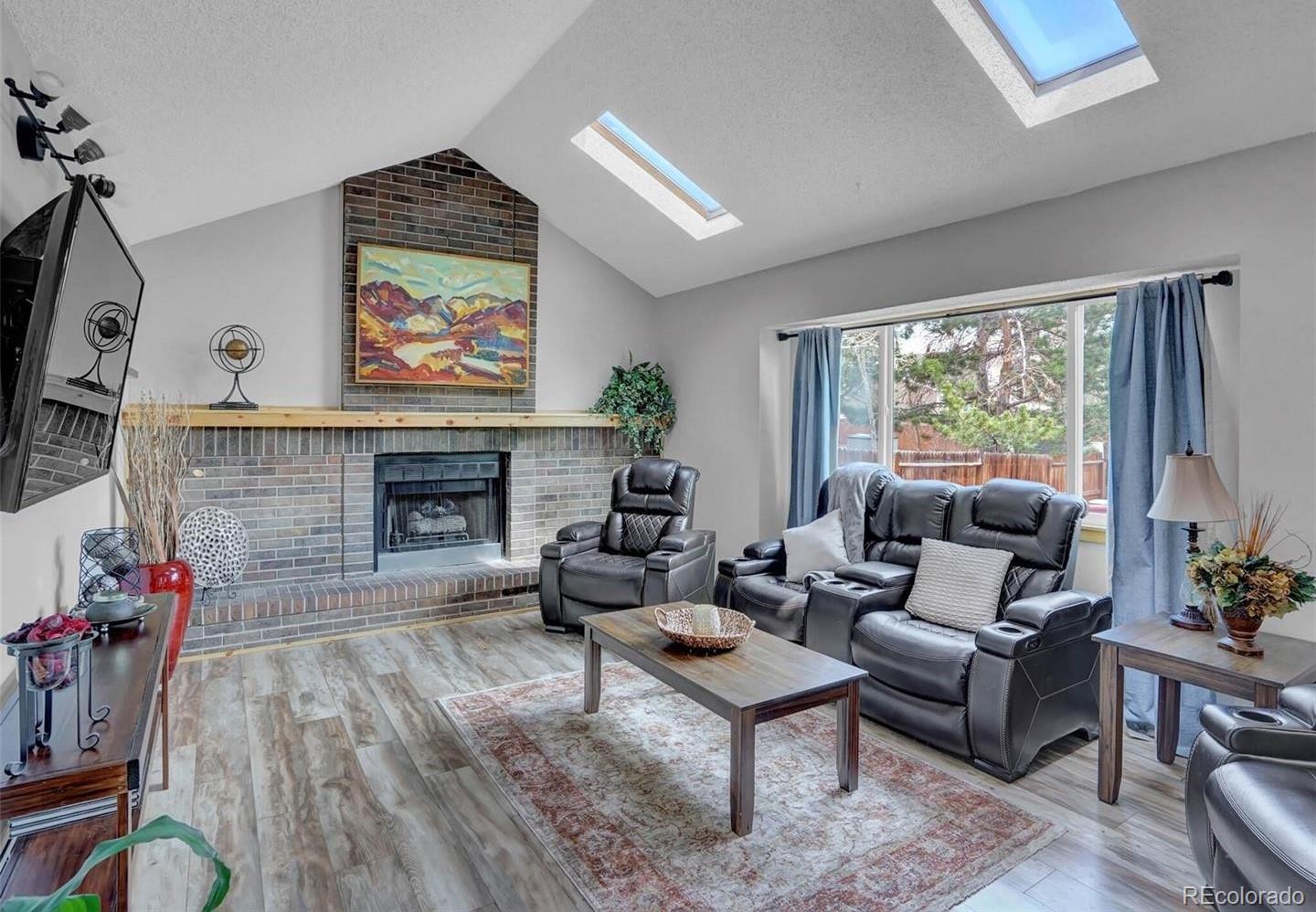 7655 Hickorywood Drive Colorado Springs CO 80920