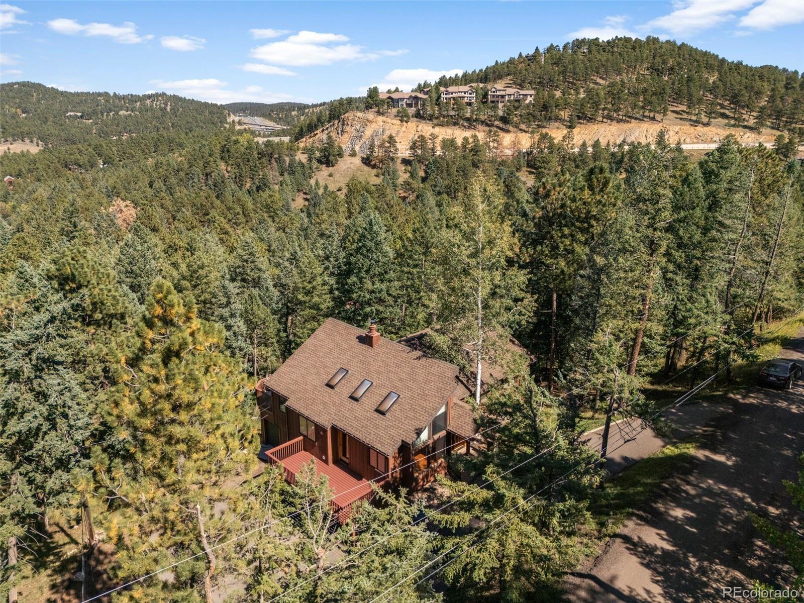 30243 Pine Crest Drive Evergreen CO 80439