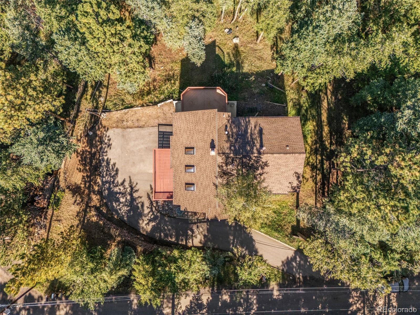 30243 Pine Crest Drive Evergreen CO 80439