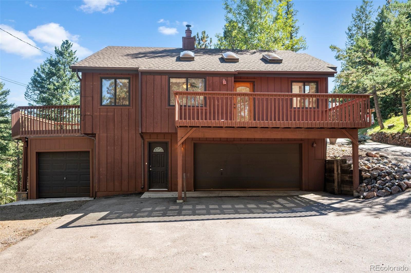 30243 Pine Crest Drive Evergreen CO 80439