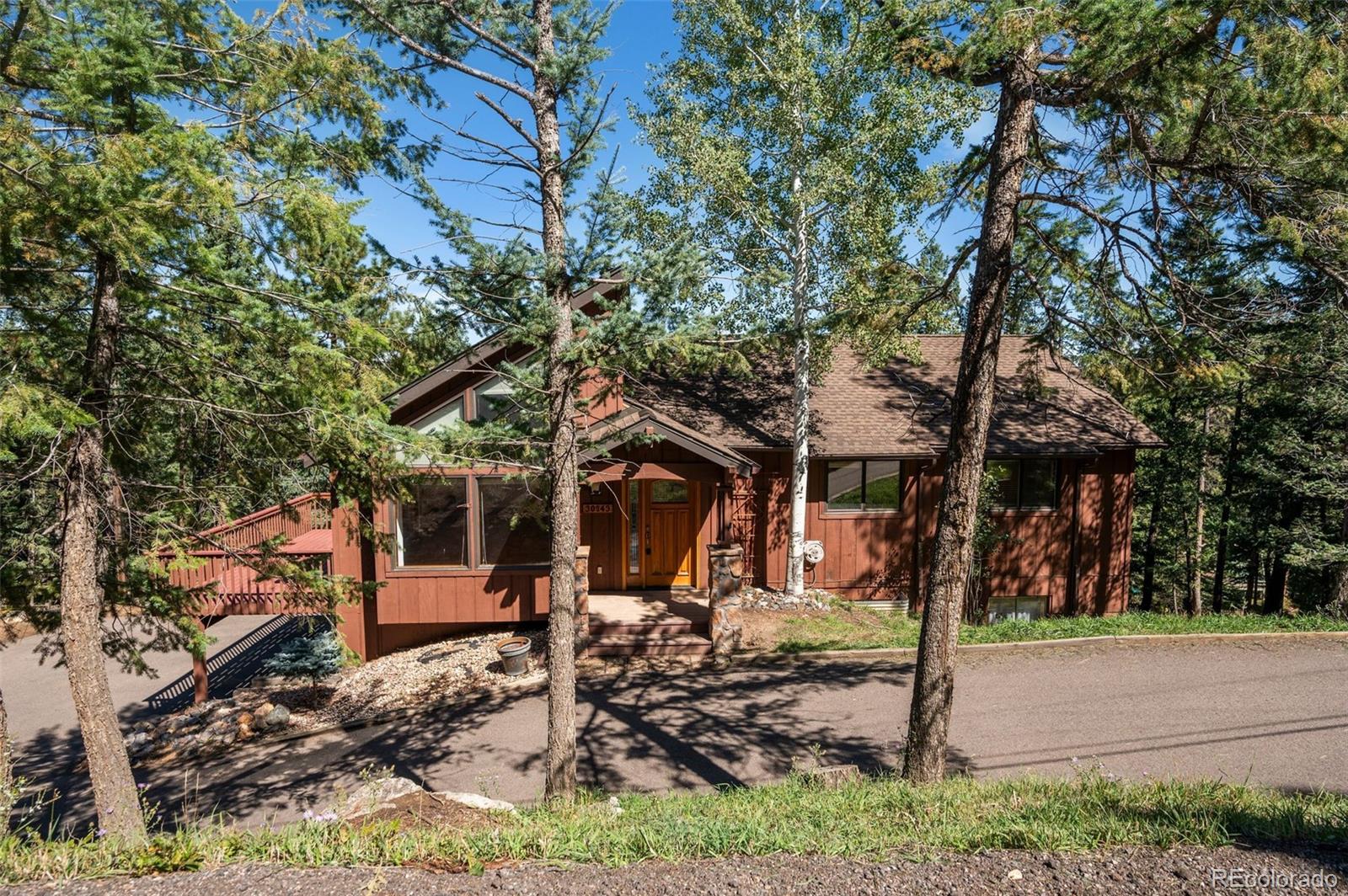 30243 Pine Crest Drive Evergreen CO 80439