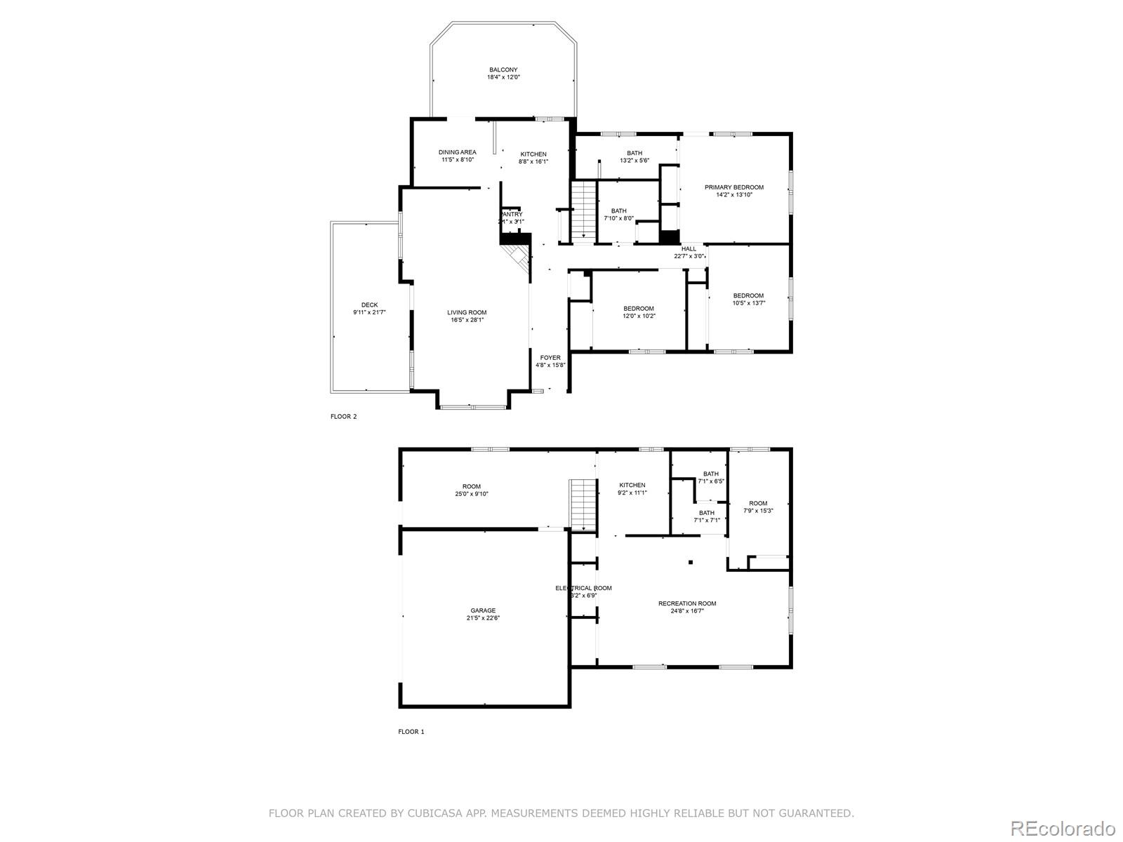 30243 Pine Crest Drive Evergreen CO 80439