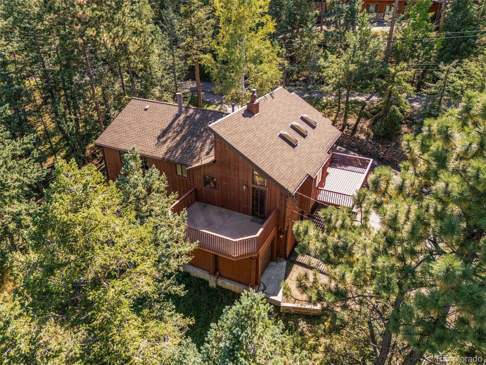 30243 Pine Crest Drive Evergreen CO 80439