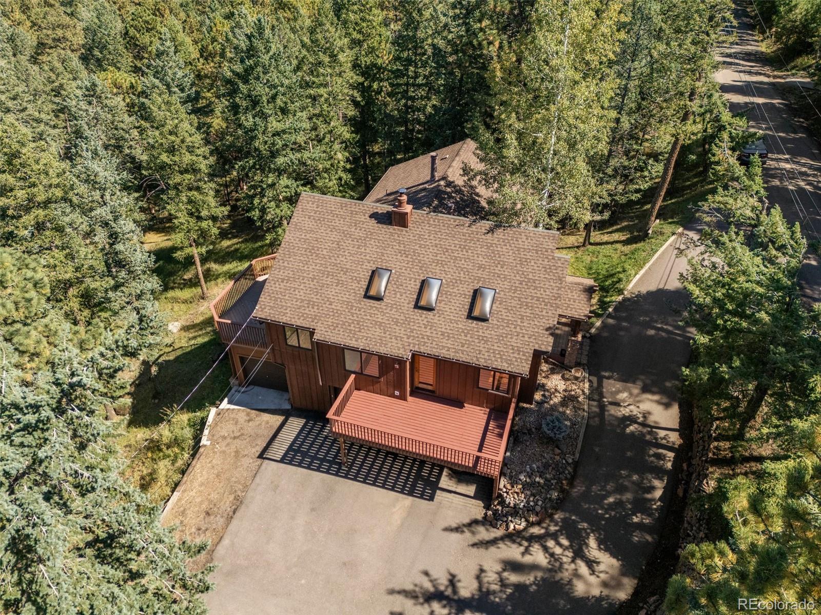 30243 Pine Crest Drive Evergreen CO 80439