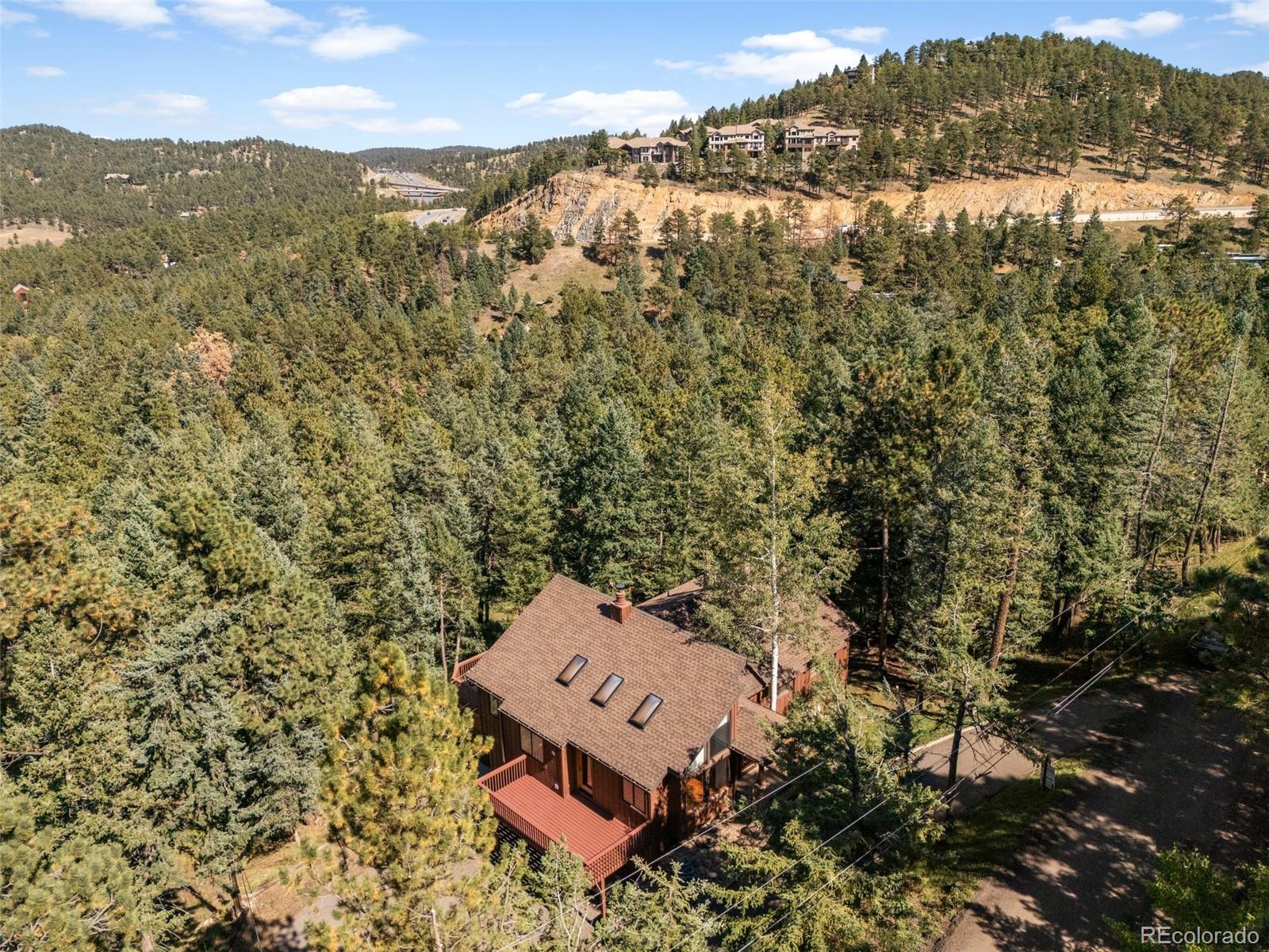 30243 Pine Crest Drive Evergreen CO 80439