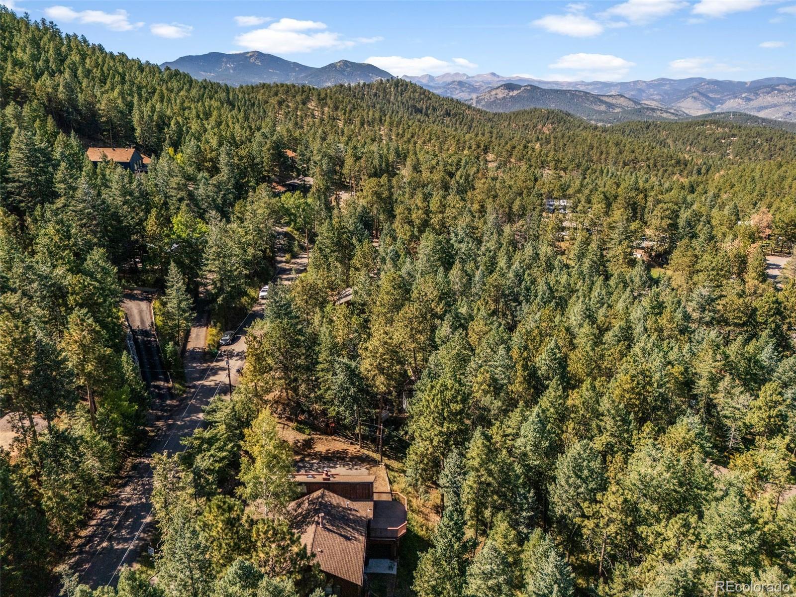 30243 Pine Crest Drive Evergreen CO 80439