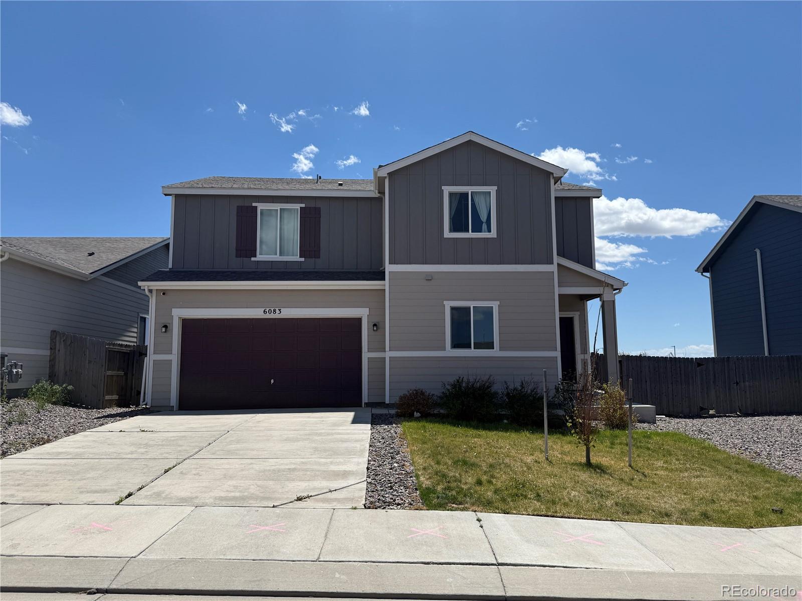 6083 Mumford Drive Colorado Springs CO 80925