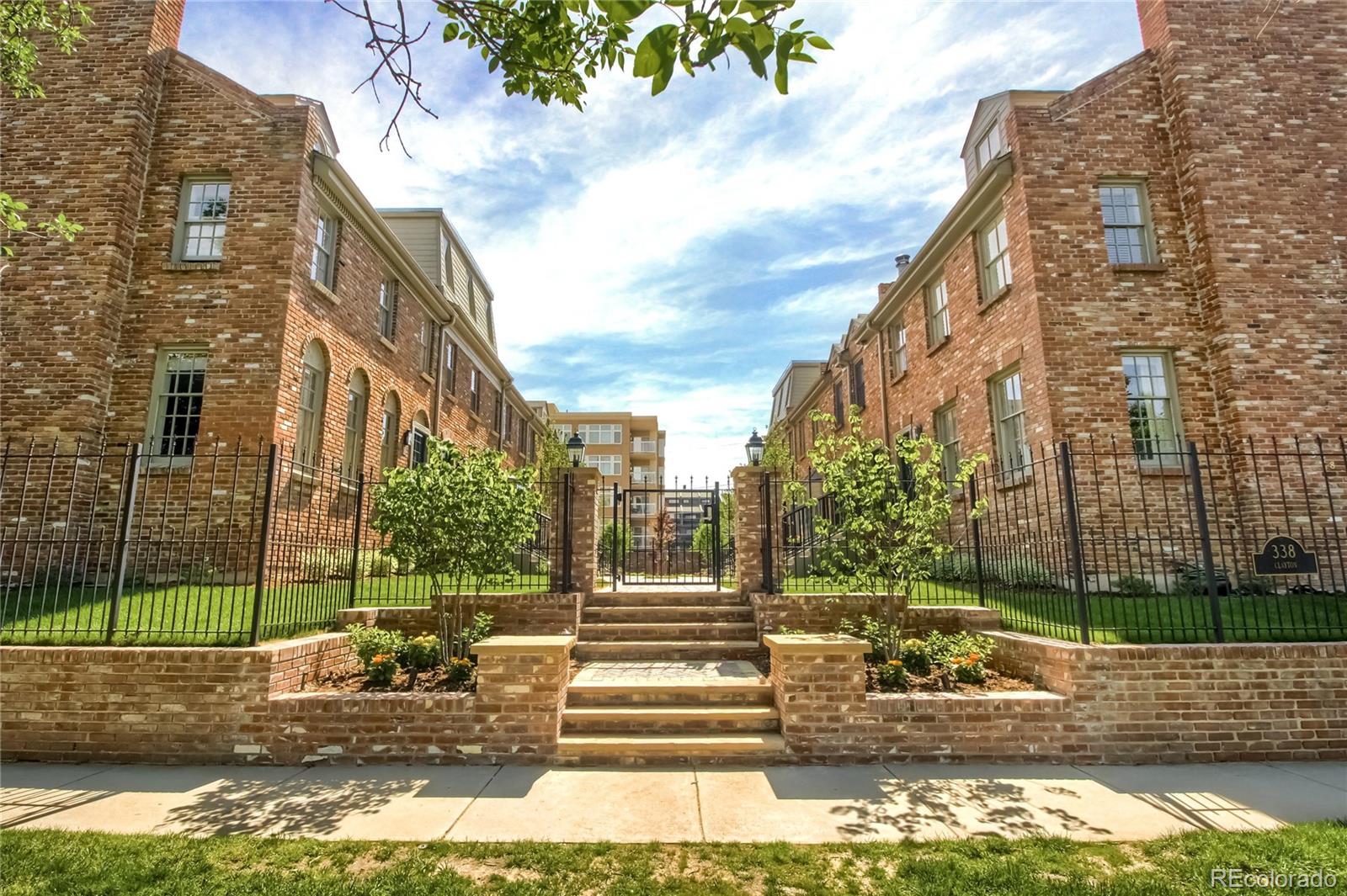 338 Clayton Street Denver CO 80206