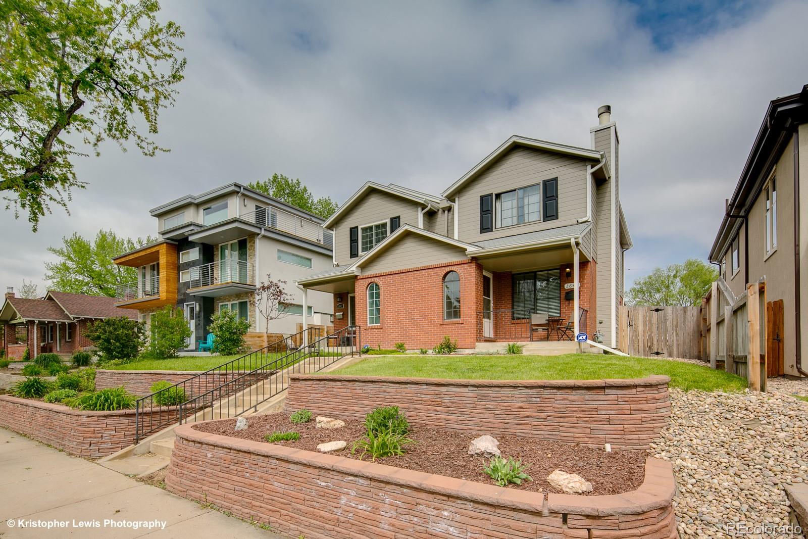 2640 Lowell Boulevard Denver CO 80211