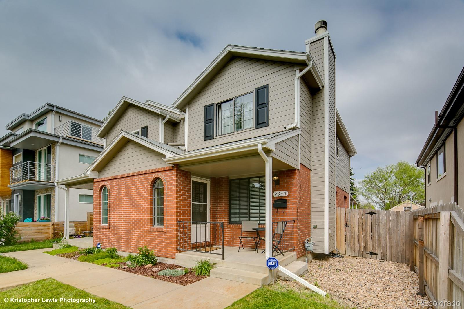 2640 Lowell Boulevard Denver CO 80211