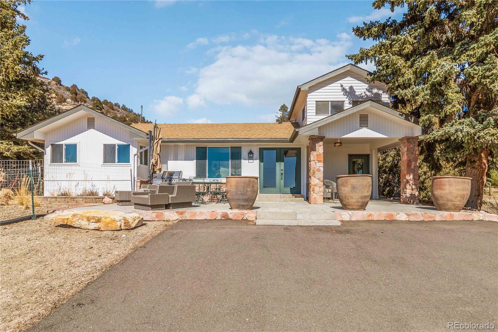 1611 Evalena Road Castle Rock CO 80108
