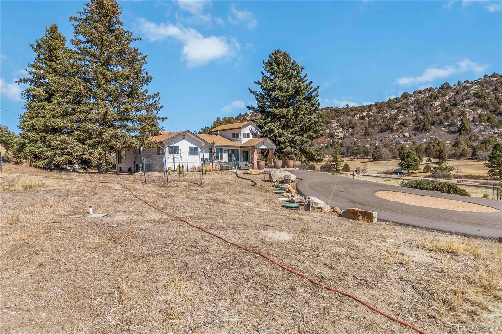 1611 Evalena Road Castle Rock CO 80108