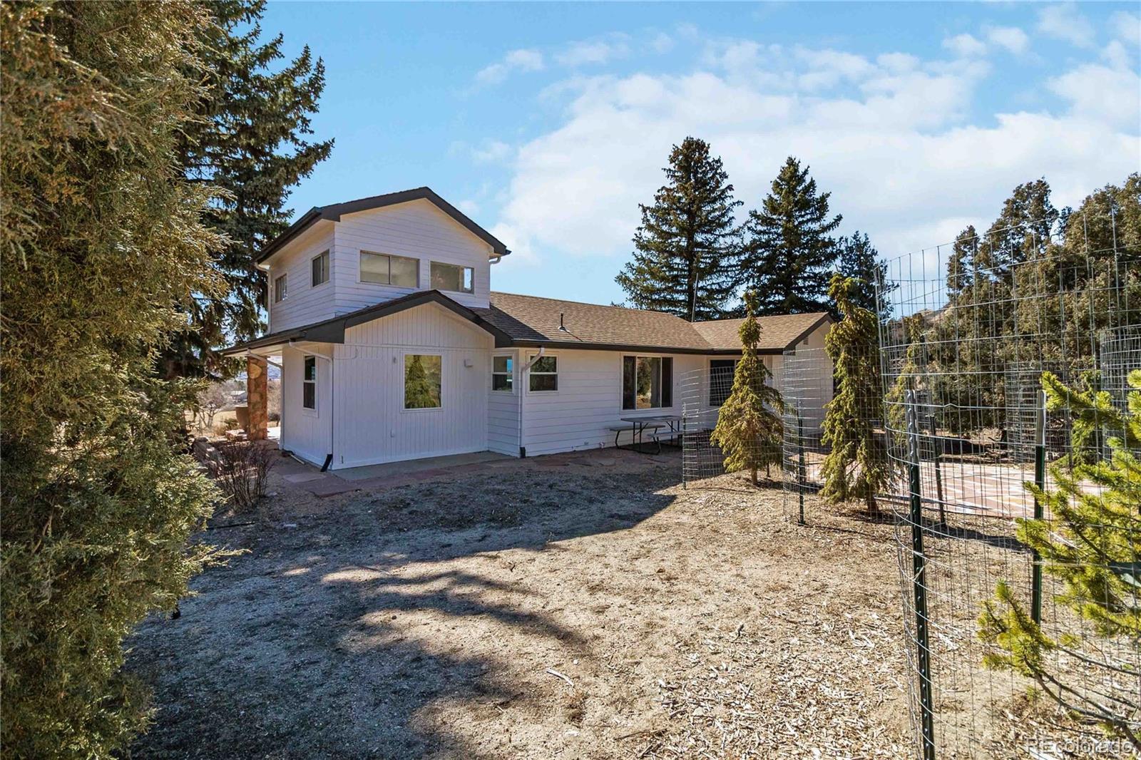 1611 Evalena Road Castle Rock CO 80108