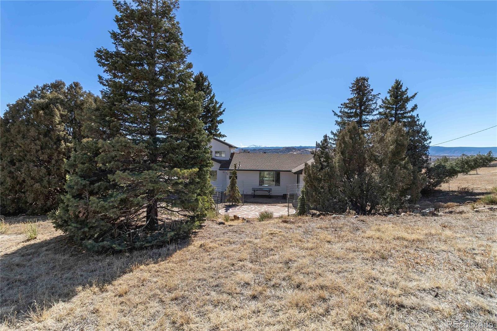 1611 Evalena Road Castle Rock CO 80108
