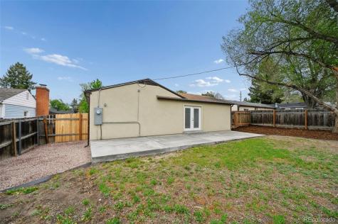 309 Redwood Drive Colorado Springs CO 80907