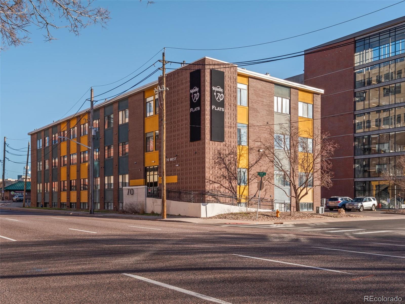 70 W 6th Avenue Denver CO 80204