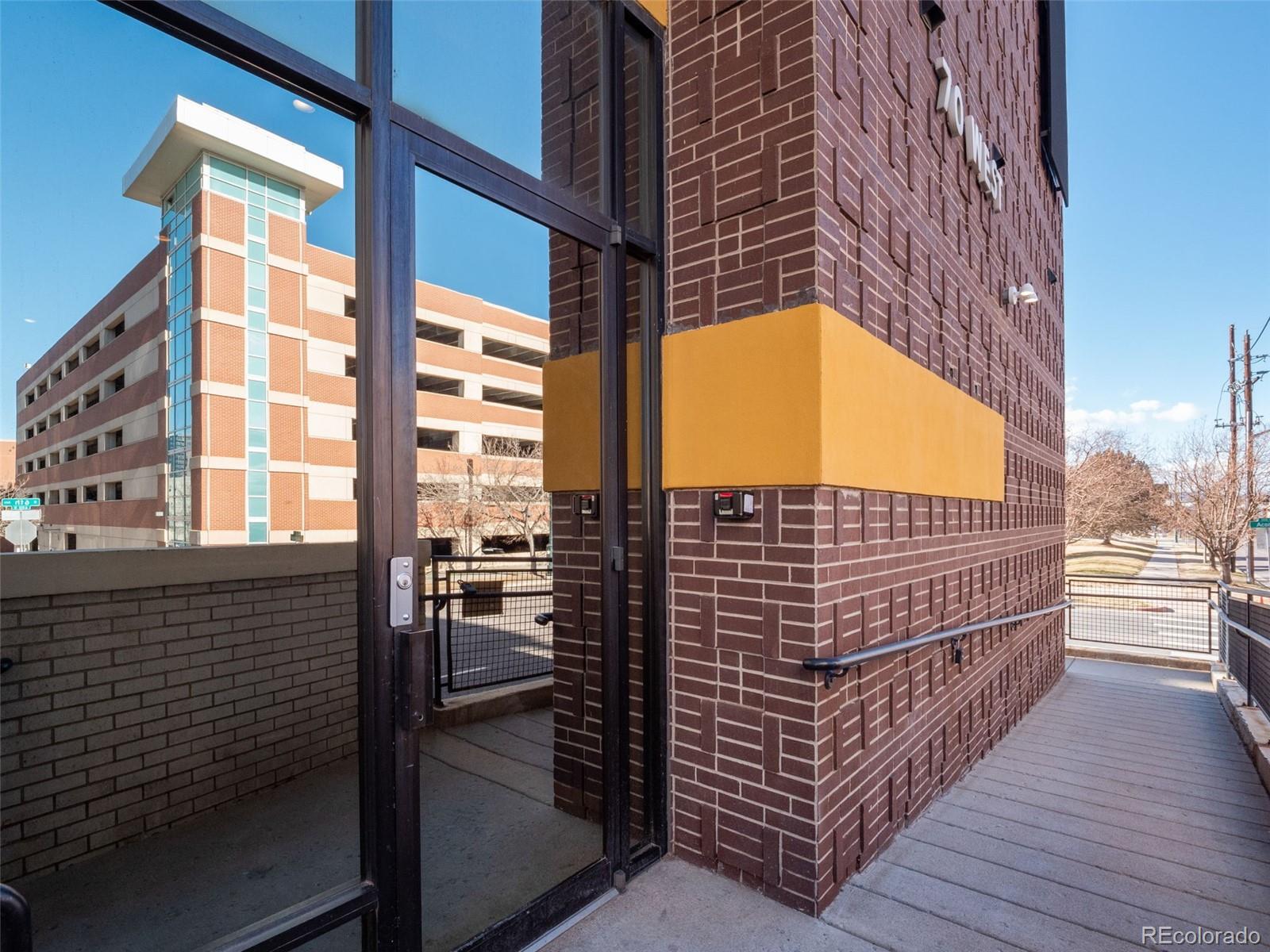 70 W 6th Avenue Denver CO 80204
