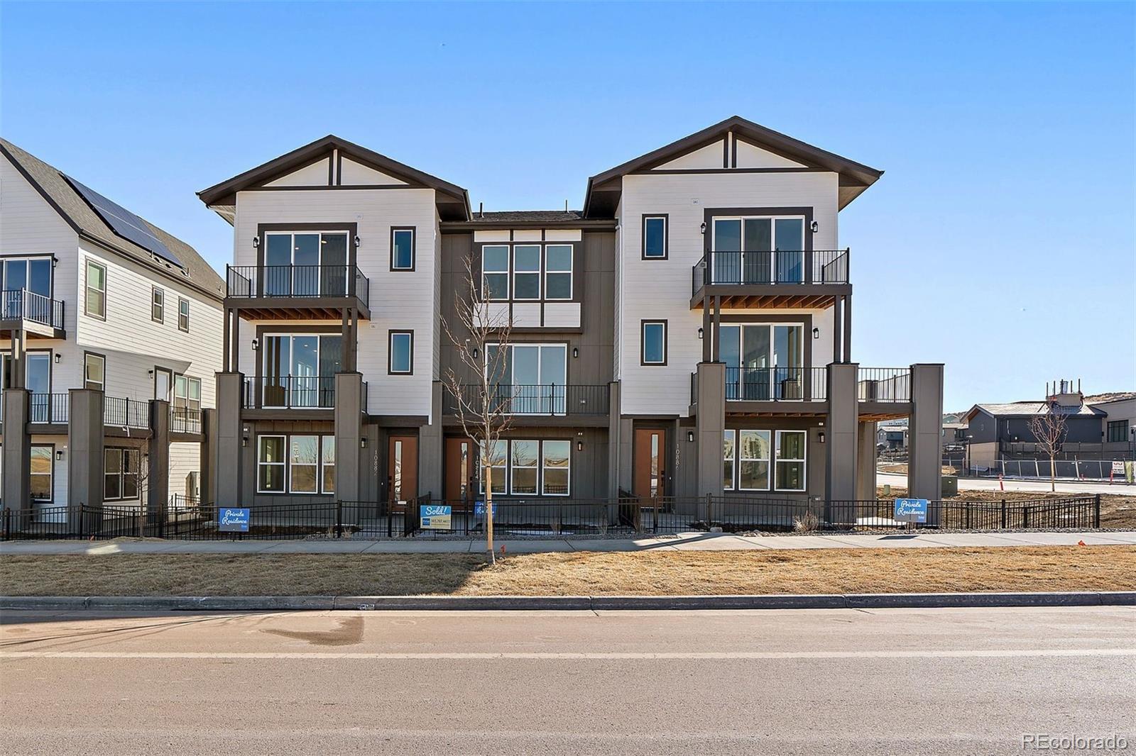 10882 Lyric Street Parker CO 80134