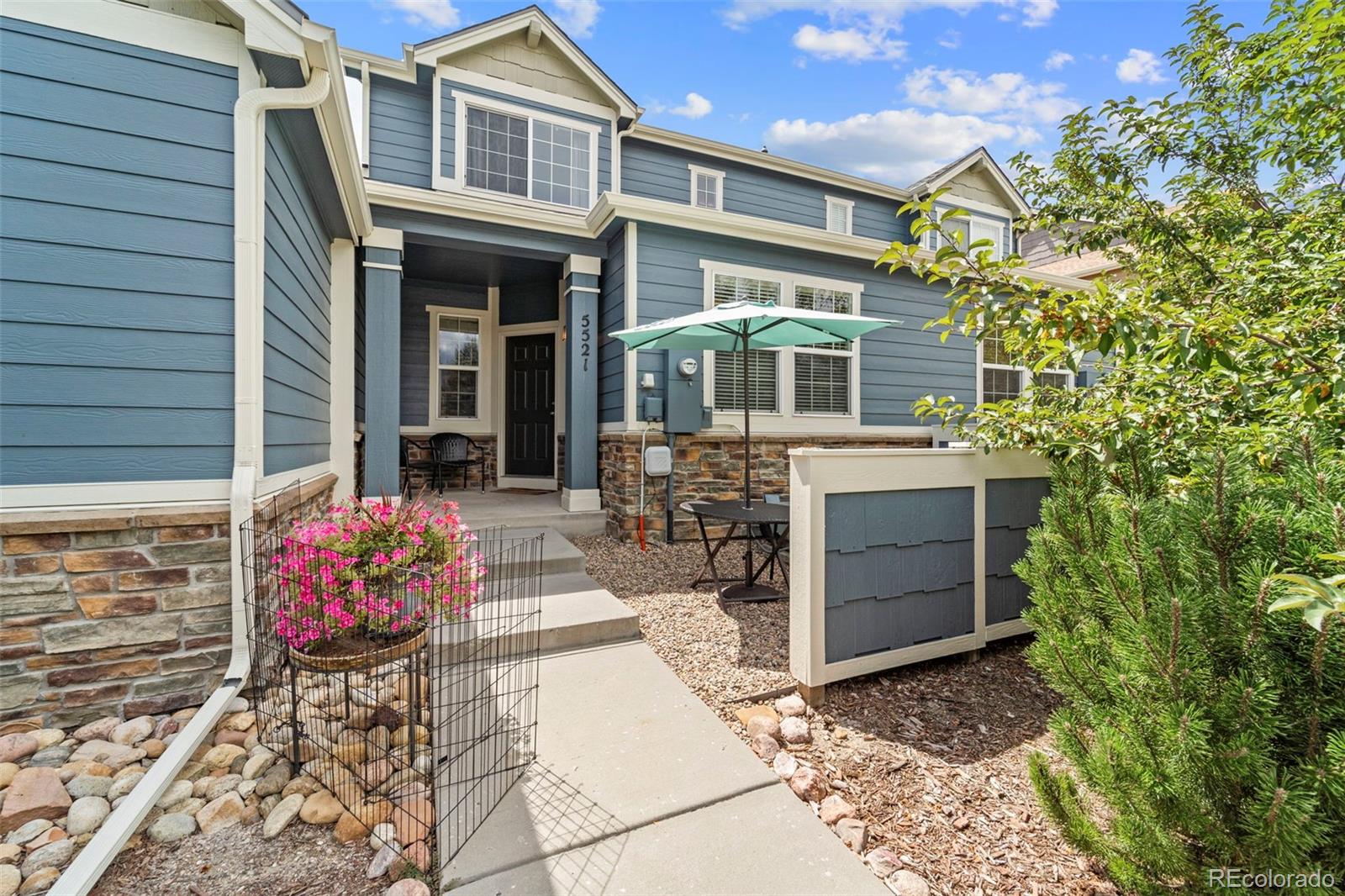 5521 Cross Creek Colorado Springs CO 80924