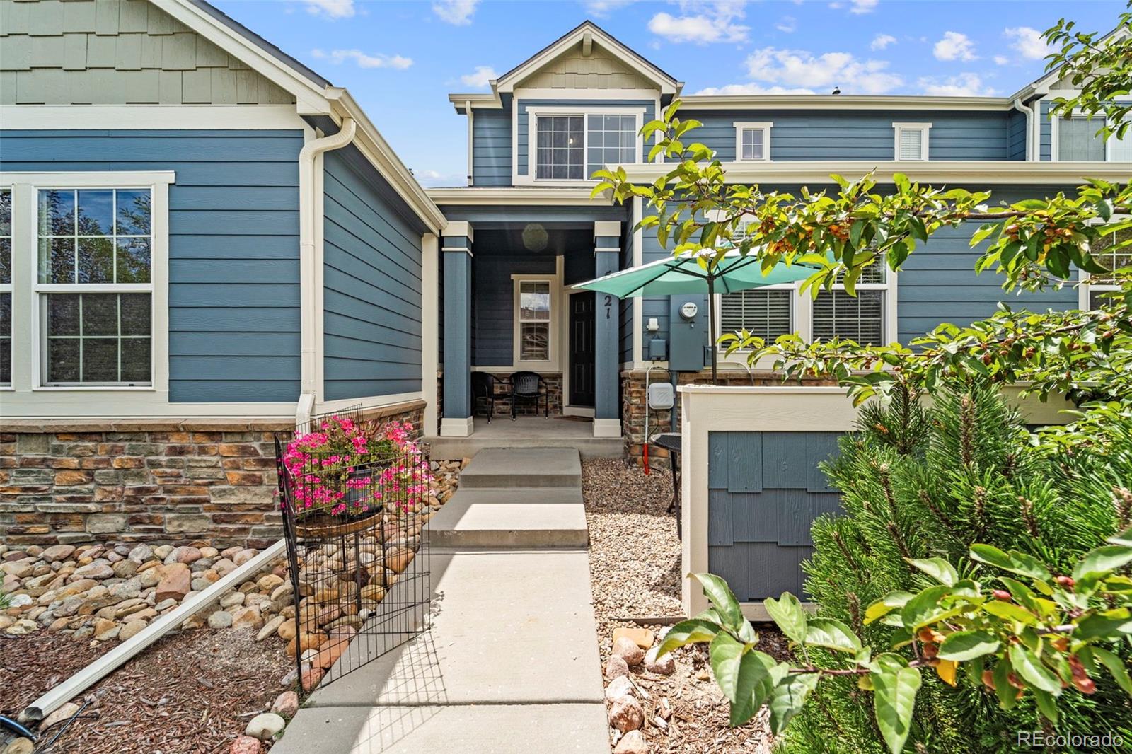 5521 Cross Creek Colorado Springs CO 80924