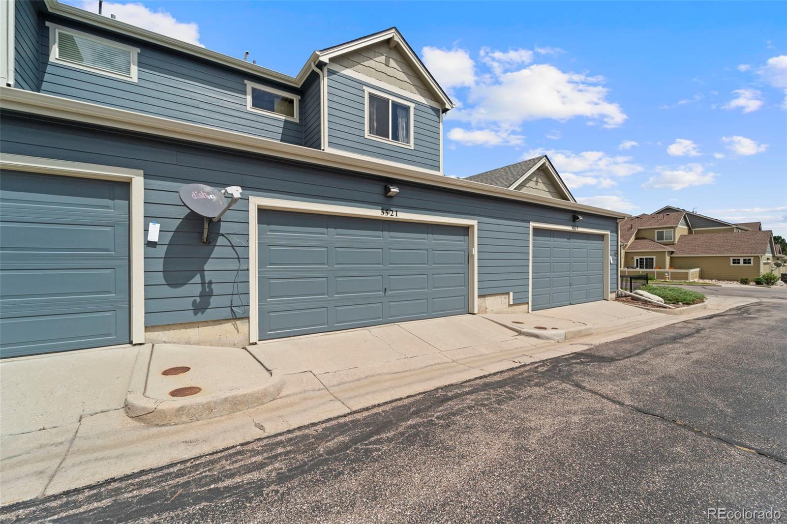 5521 Cross Creek Colorado Springs CO 80924