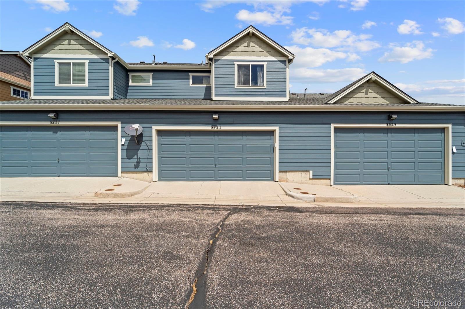5521 Cross Creek Colorado Springs CO 80924